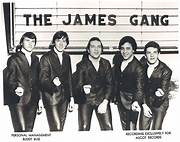 Artist James Gang